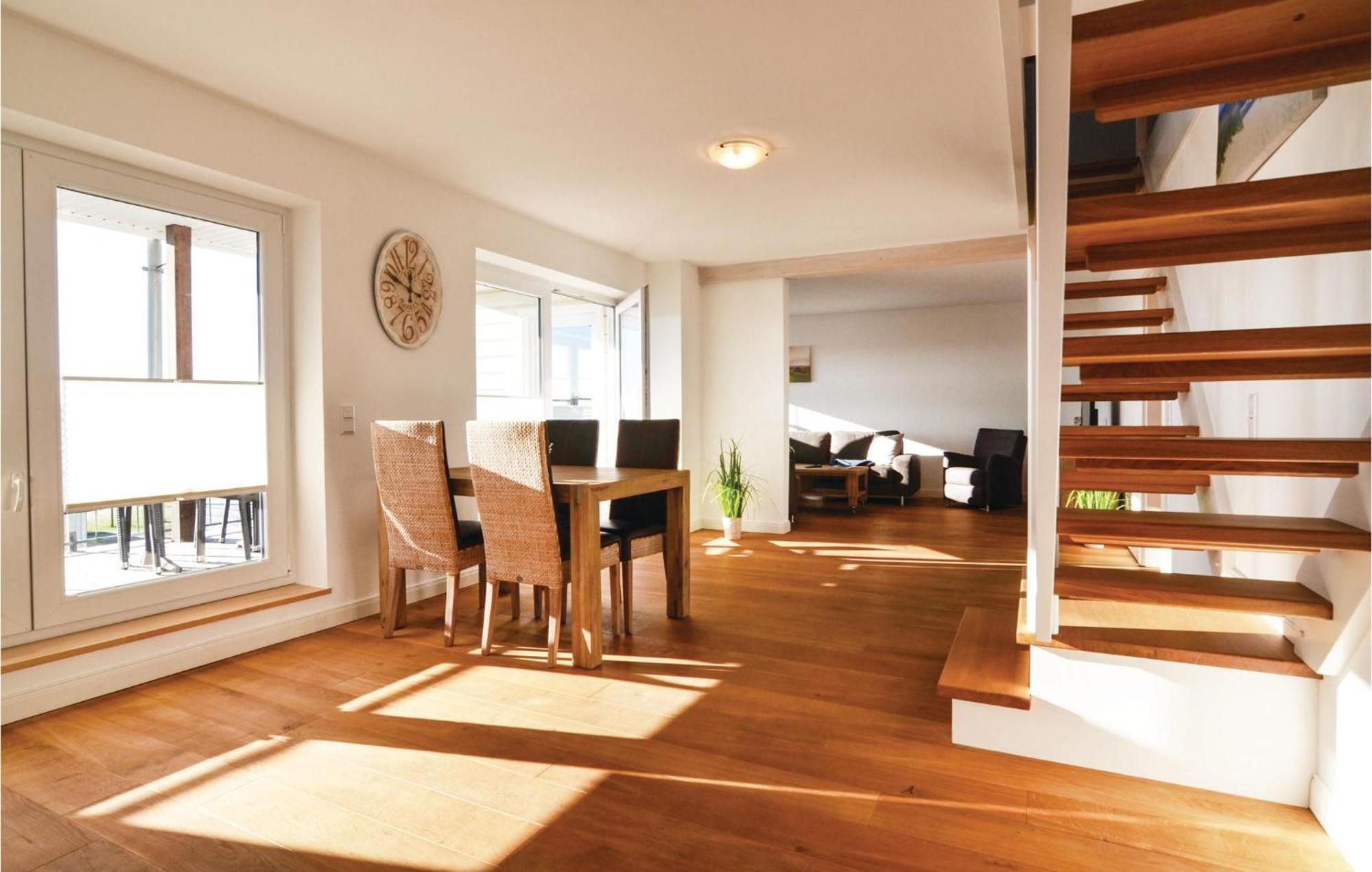 Stunning Apartment In Dagebuell With Wifi Екстер'єр фото
