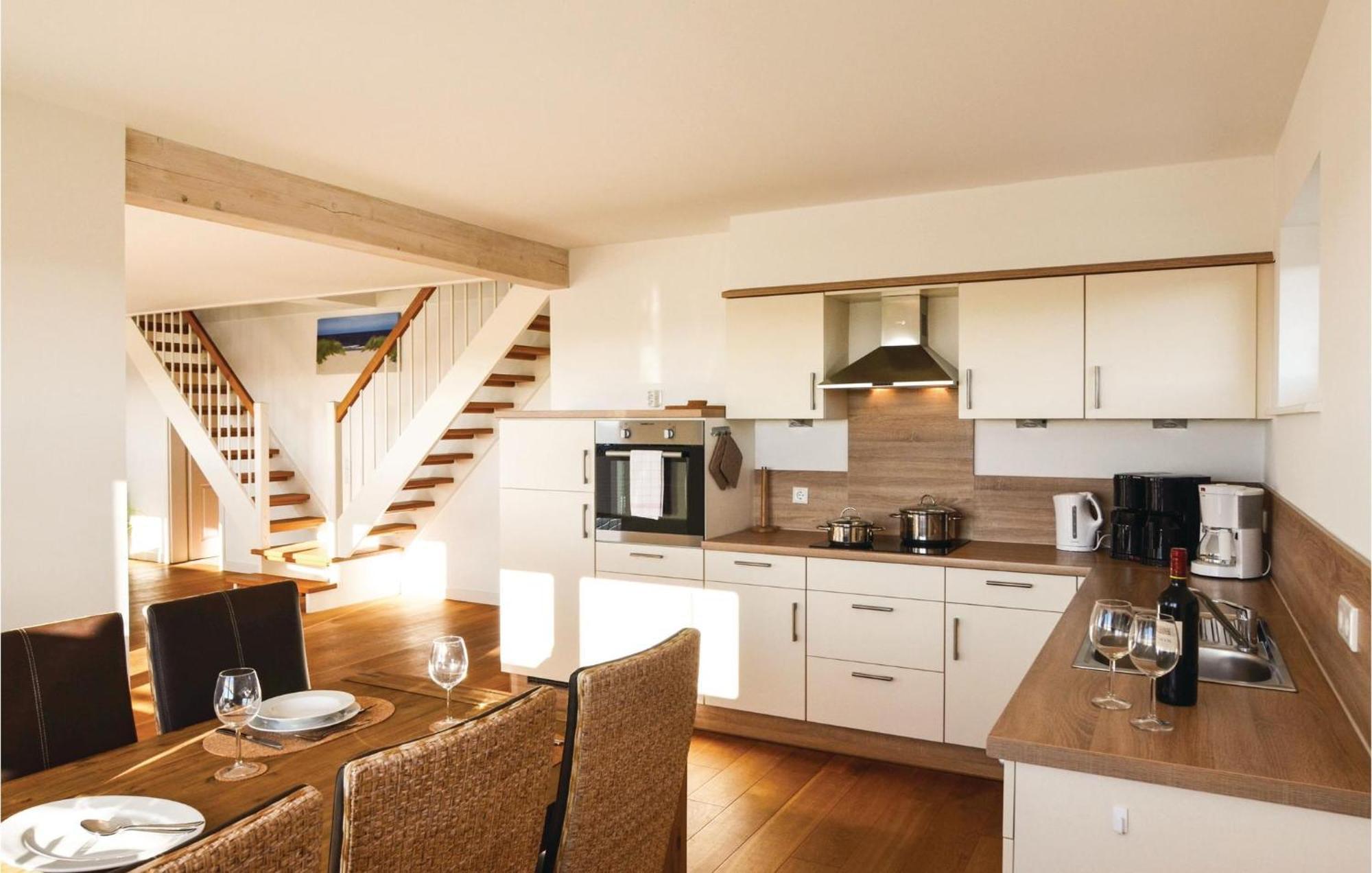 Stunning Apartment In Dagebuell With Wifi Екстер'єр фото