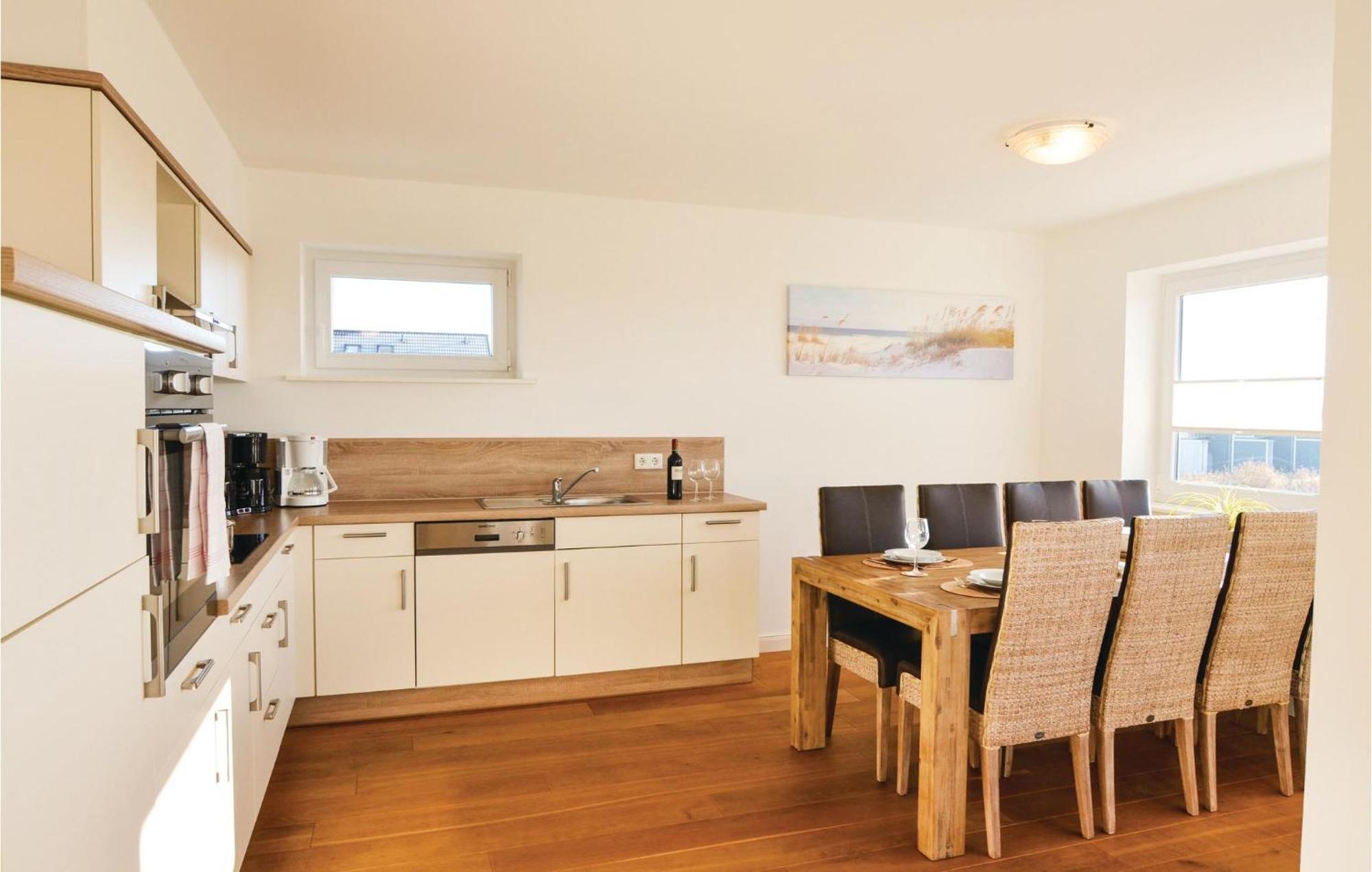 Stunning Apartment In Dagebuell With Wifi Екстер'єр фото