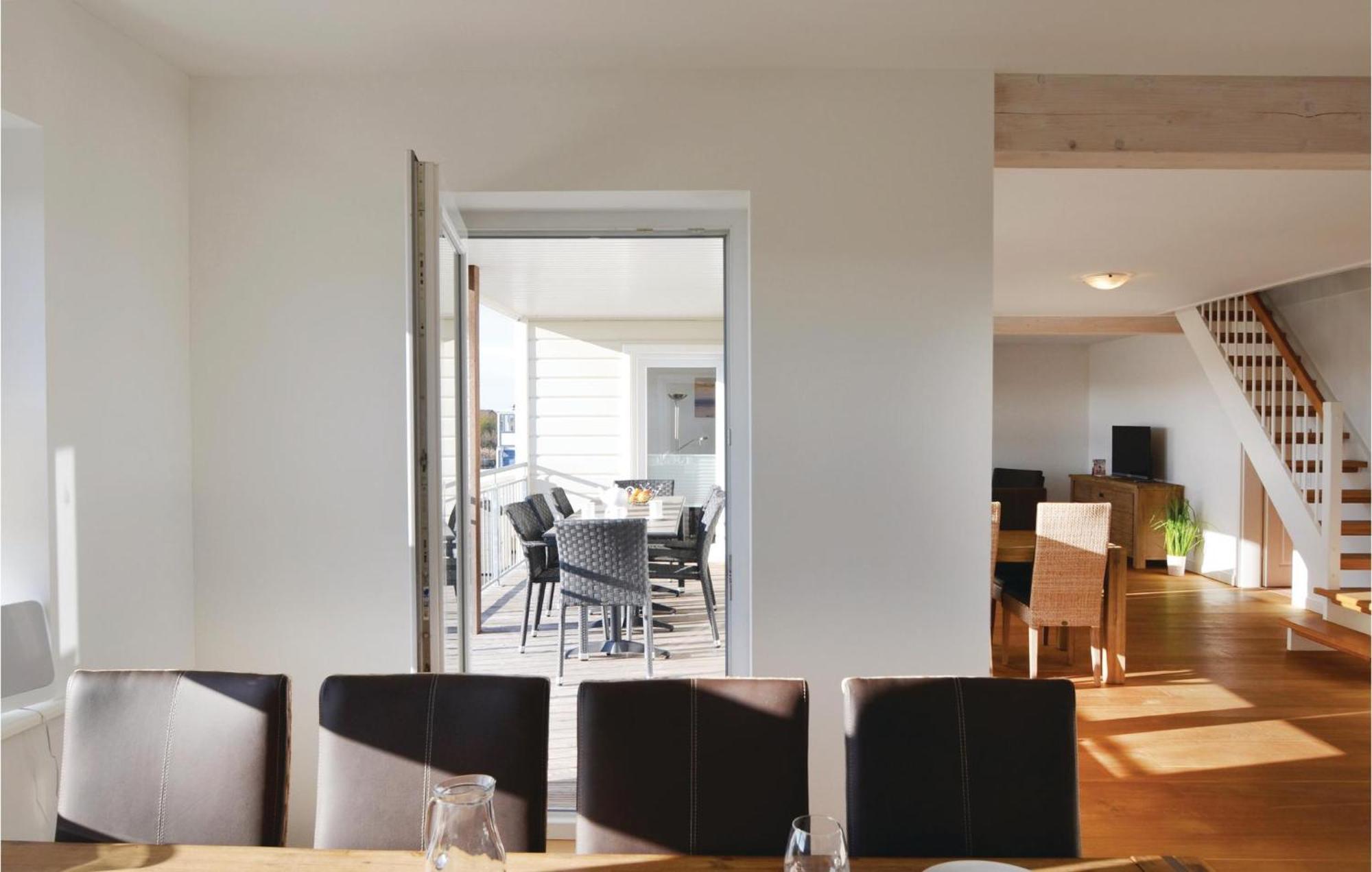 Stunning Apartment In Dagebuell With Wifi Екстер'єр фото