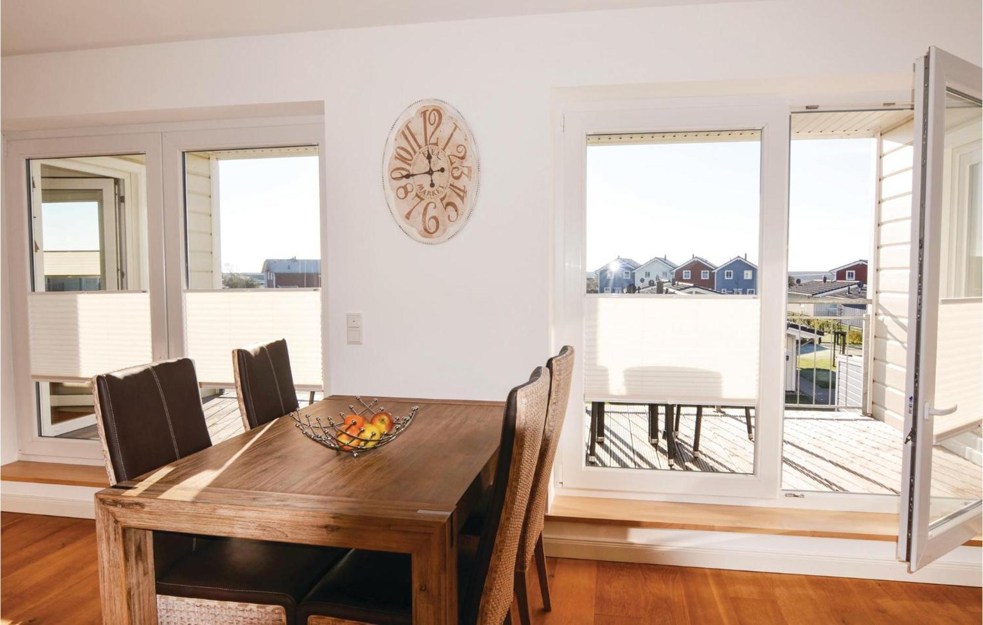 Stunning Apartment In Dagebuell With Wifi Екстер'єр фото