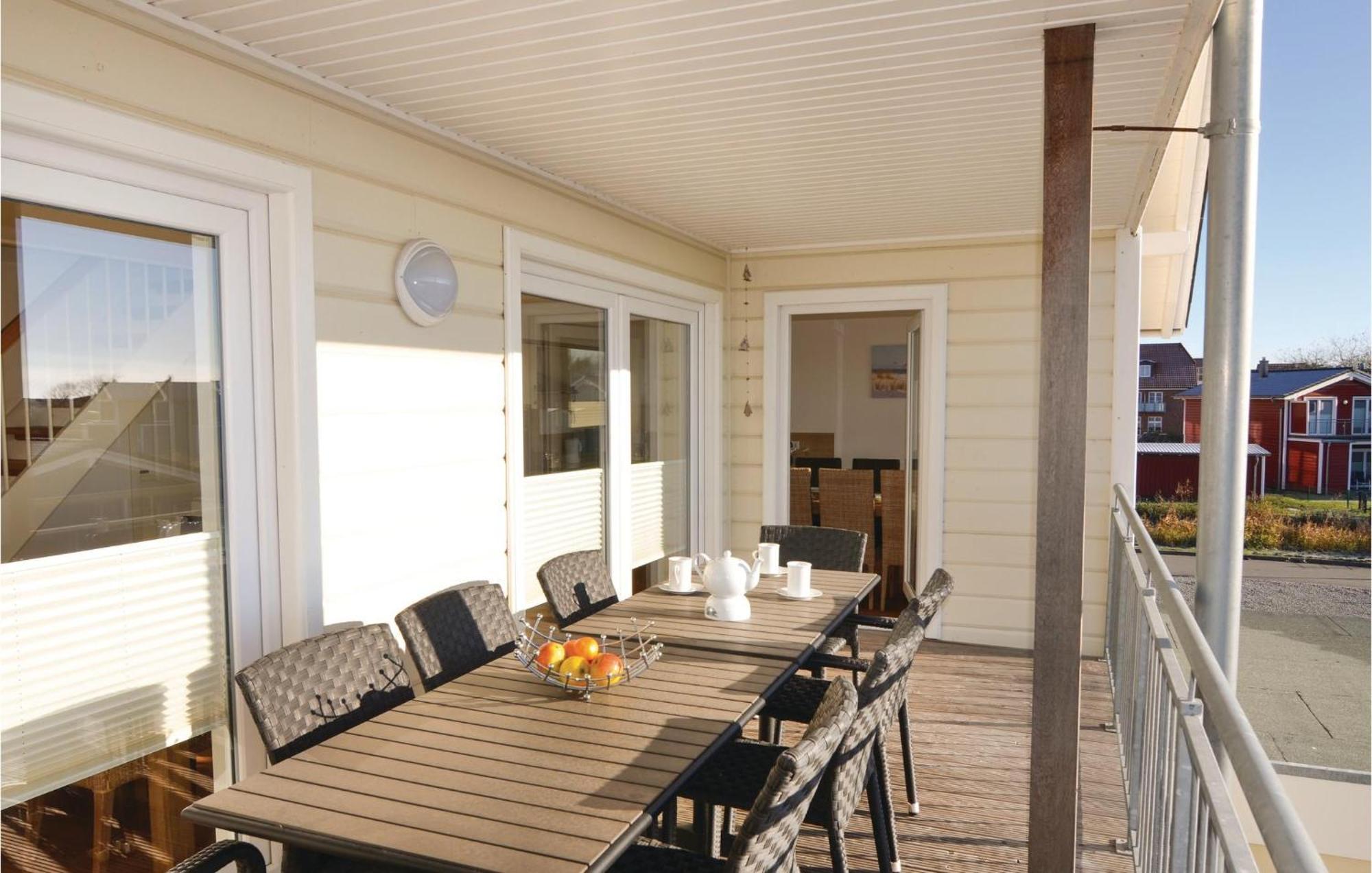Stunning Apartment In Dagebuell With Wifi Екстер'єр фото