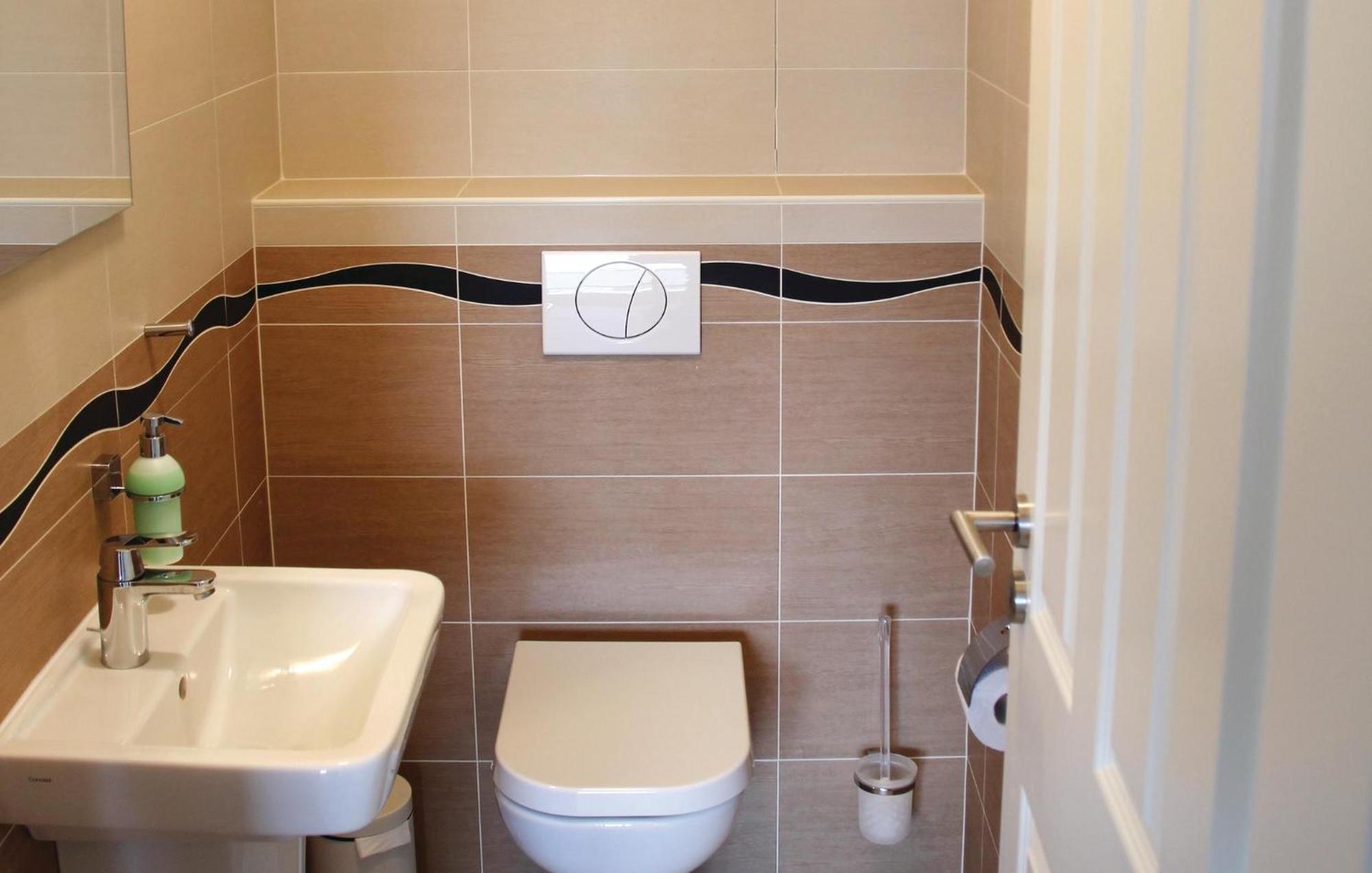 Stunning Apartment In Dagebuell With Wifi Екстер'єр фото